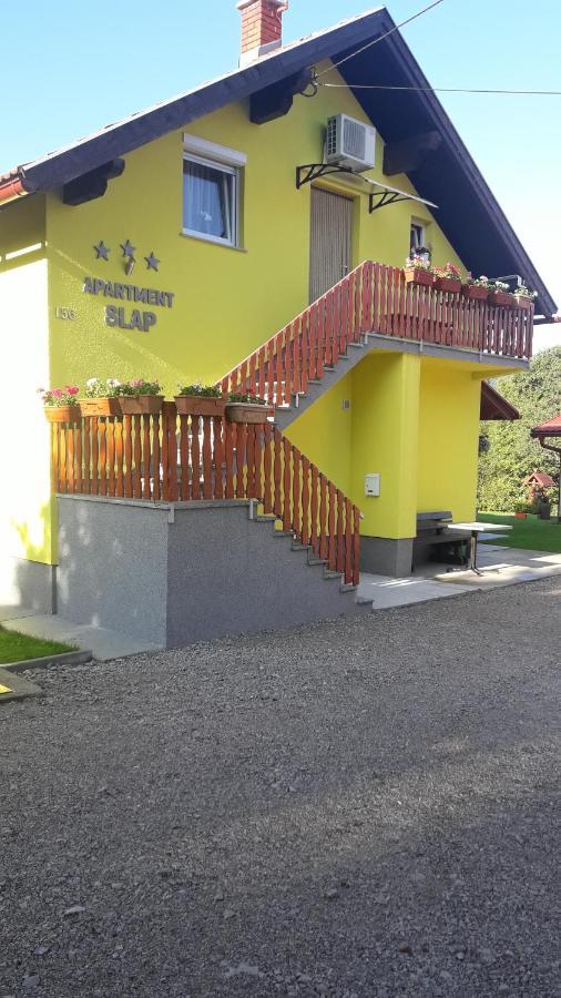 Apartment Slap Rakovica Luaran gambar