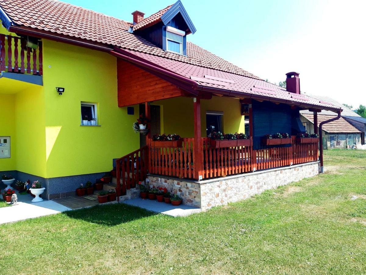 Apartment Slap Rakovica Luaran gambar