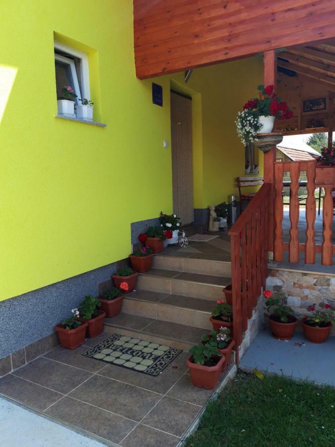 Apartment Slap Rakovica Luaran gambar